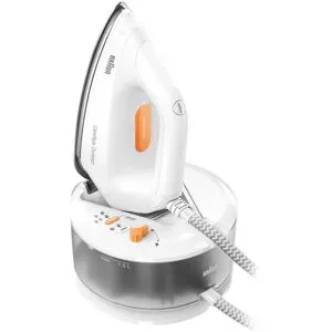 Braun Dampfbügelstation »IS 2132WH«, CareStyle Compact