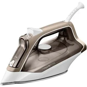 Rowenta Effective+ Dampfbügeleisen, 2400W, Dampfstoß 120 g/min, variable Dampfmenge 40 g/min, Antikalk-System »DX1635«