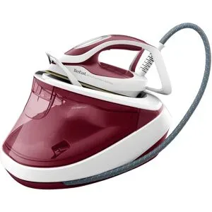 Tefal Pro Express Ultimate II Dampfbügelstation, 3000W, 7,5 bar,Dampfstoß 590g/min, variable Dampfmenge 155g/min»GV9711«