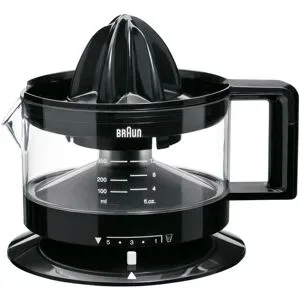 Braun Zitruspresse »CJ3000« schwarz