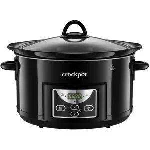 CROCKPOT Slow Cooker SCCPRC507B, 4,7 l