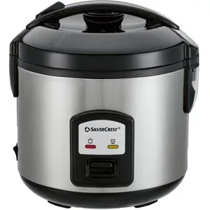 SILVERCREST® Reiskocher SRK 400 D2