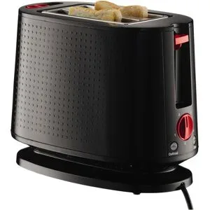 BODUM Elektrischer Toaster Bistro »10709-01«