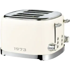 SILVERCREST® Vierschlitz-Toaster »Retro 1973 - SVTR 1900 A1«