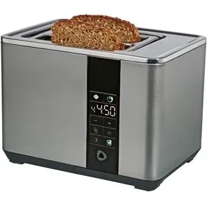 SILVERCREST® Premium Doppelschlitz-Toaster