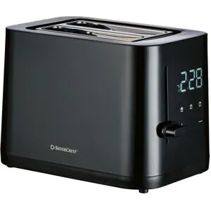 SILVERCREST® Premium-Toaster »STD 870 A2« digital
