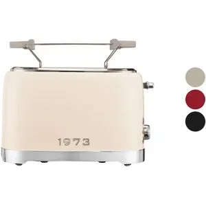 SILVERCREST® Doppelschlitz-Toaster »Retro 1973 - STR 980 C4«