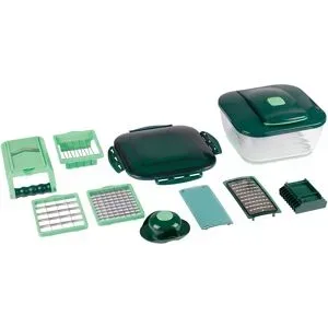 Genius Nicer Dicer »Chef«, 13-teilig