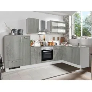 Menke Küchenblock »Premium«,  310 cm