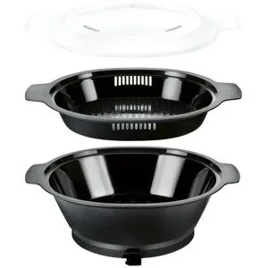 SILVERCREST® Dampfgaraufsatz für Monsieur Cuisine compact »SMCCD 3 A1«