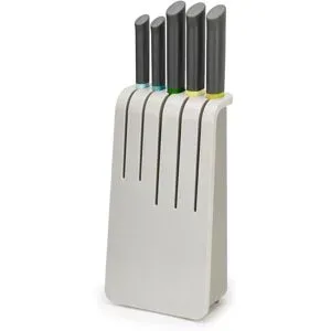 JOSEPH JOSEPH Messerblock-Set »Duo«, 5-teilig