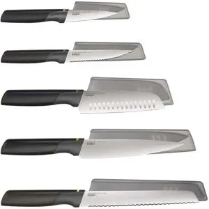 JOSEPH JOSEPH Duo Messerset 5-teilig