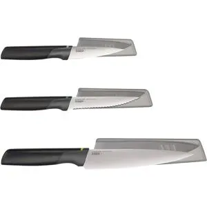 JOSEPH JOSEPH Messer »Duo«, 3er-Set