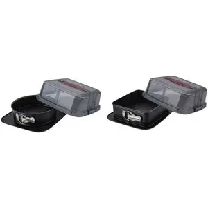 ZENKER Springform ClickGo Set, rund oder quadratisch