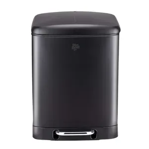 DIRT DEVIL Treteimer 2 x 12 L, Soft-Close
