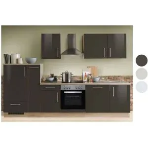 MENKE Küchenblock Premium 270/280/300/310cm