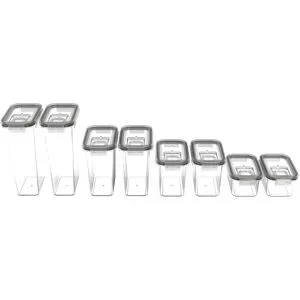 SILVERCREST® Vorratsdosen-Set