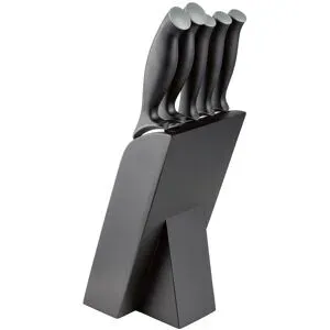 Fiskars Messerblock Set, mit 5 Messern
