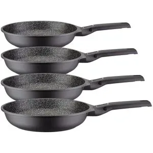 GSW Aluguss-Bratpfanne »EASY CLICK«, Ø 20 / 24 / 28 / 32 cm