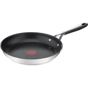 JAMIE OLIVER BY TEFAL Edelstahl-Bratpfanne Kitchen Essentials »E3140632«,  Ø 28 cm