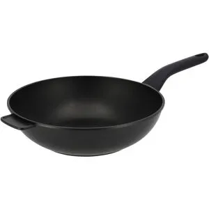 SILVERCREST® Aluguss-Wok, Ø 32 cm