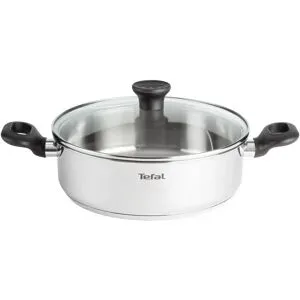 Tefal Duetto Servierpfanne »G7487034«, 24 cm