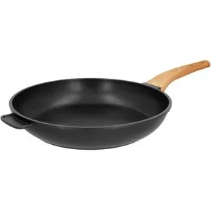 SILVERCREST® Aluguss-Pfanne, Ø 32 cm