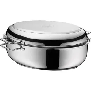 SILIT  Edelstahl-Bräter mit Deckel »2136283911«, 7,7 l