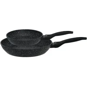 Elo Aluminium-Pfannen-Set »Granit Passion«,  2-teilig