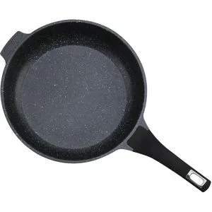 GSW Aluguss-Schmorpfanne »Titanium Granit PLUS«, Ø 20 / 24 / 28 cm