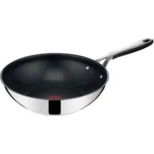 JAMIE OLIVER BY TEFAL Edelstahl-Wokpfanne Kitchen Essentials »E3141934«, Ø28 cm