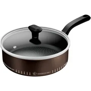 Tefal Aluminium-Schmorpfanne Light Cook  »H0593232«, Ø 24 cm