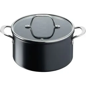 JAMIE OLIVER BY TEFAL Aluminium-Kochtopf Home Cook »E0144635«, Ø24 cm