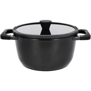 SILVERCREST® Aluguss-Kochtopf, Ø 24 cm