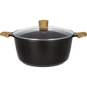 SILVERCREST® Aluguss-Topf, Ø 28