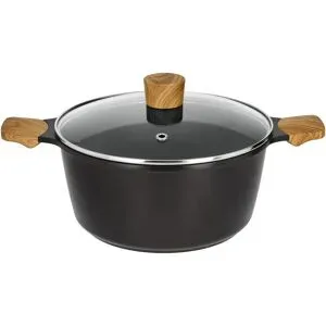 SILVERCREST® Aluguss-Topf, Ø 24 cm
