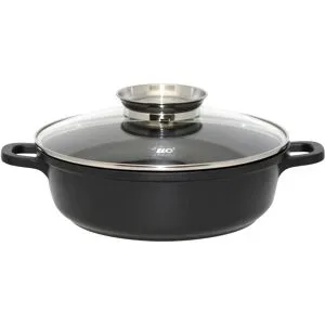 Elo Aluguss-Servierpfanne »Alucast«, Ø 24 / 28 / 32 cm