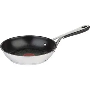 JAMIE OLIVER BY TEFAL Edelstahl-Pfanne Kitchen Essentials, Ø20 cm