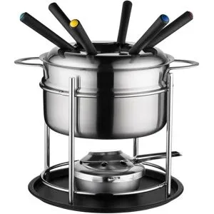 MÄSER Fondueset, 11-teilig