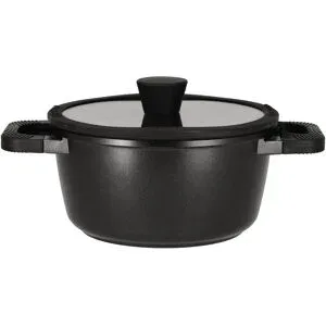 SILVERCREST® Aluguss-Kochtopf, Ø 20 cm