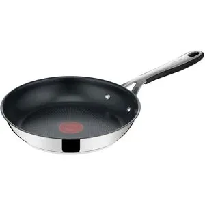 JAMIE OLIVER BY TEFAL Edelstahl-Bratpfanne Kitchen Essentials »E31404«,  Ø24 cm