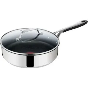 Tefal Edelstahl-Schmorpfanne Kitchen Essentials »E3143334«,  Ø25 cm
