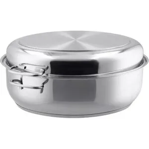 SILVERCREST® Premium Edelstahlbräter