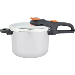 Tefal Edelstahl-Schnellkochtopf  »Secureclick P2530756«  6 L