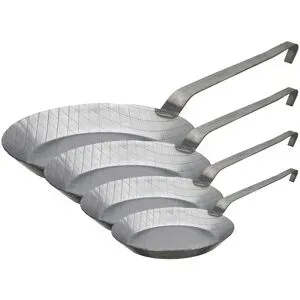 GSW Eisen-Pfanne »Gastro traditionell«, Ø 24 / 28 / 32 cm