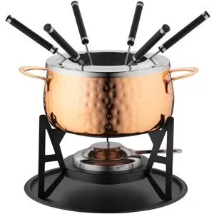 MÄSER Fondue Set, 11-teilig