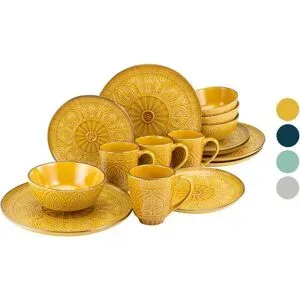 CREATABLE Geschirr-Set »Samarkand«, 16-teilig
