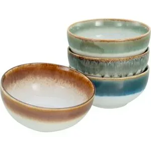 CREATABLE Ramen Bowl Set, 4-tlg.
