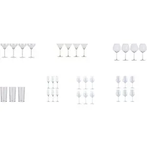 ALPINA Margarita-/ Champagner-/ Cocktail-/Gin Tonic-/ Weingläser