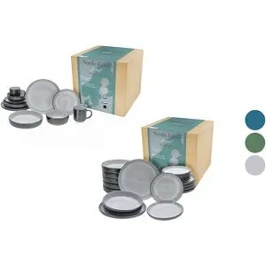 CREATABLE Geschirrset »Nordic Fjord«